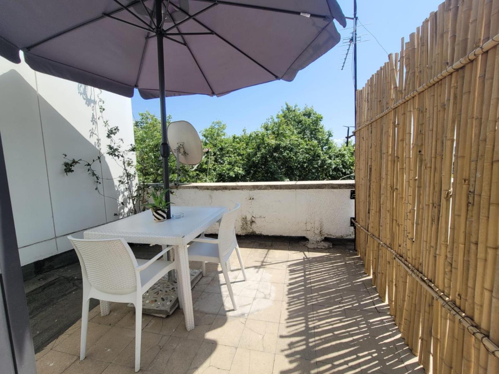 An Apartment With Fireplace ติรานา ภายนอก รูปภาพ